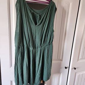 Torrid sleeveless dress